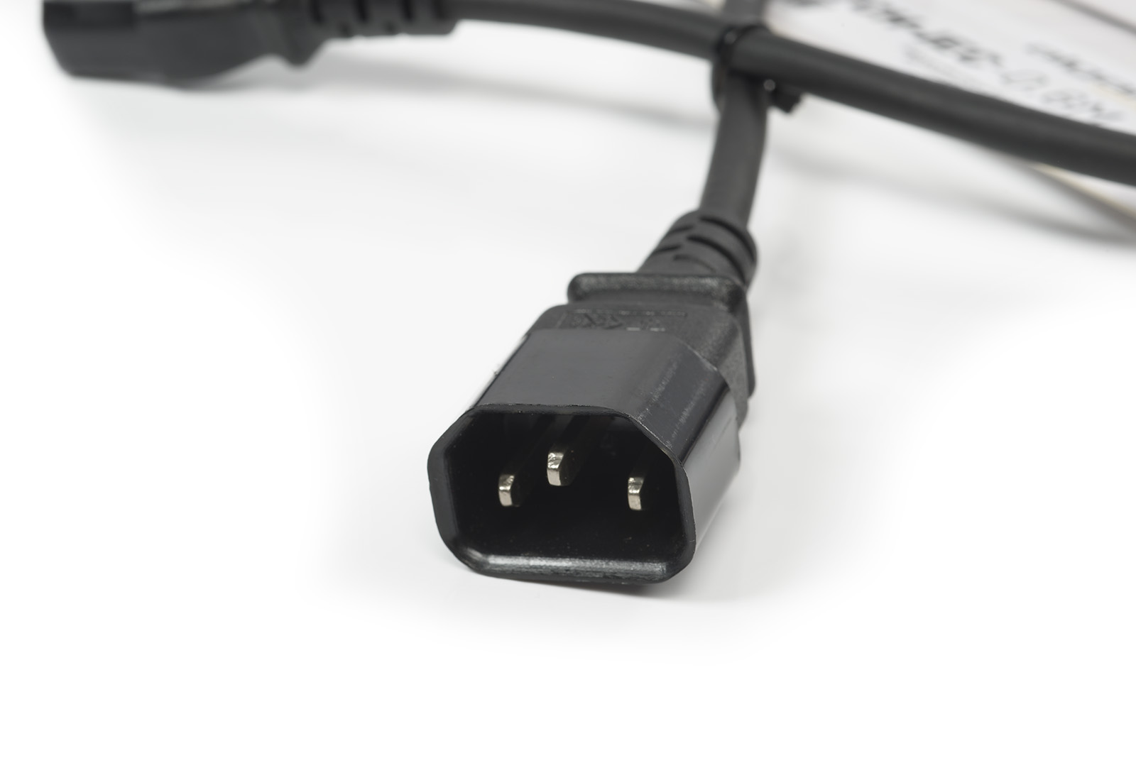 Algam Lighting Rallonge électrique Iec 1 Mm² - 1,5 M - Cable - Variation 2
