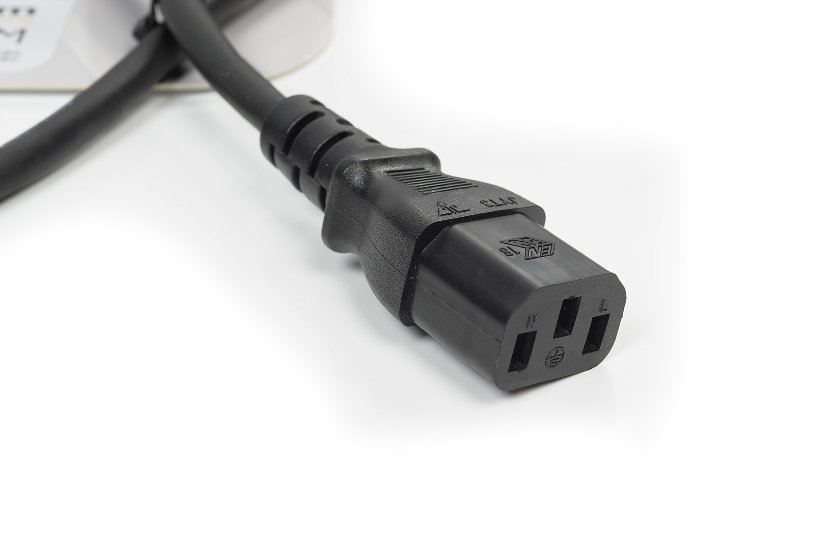 Algam Lighting Rallonge électrique Iec 1 Mm² - 3 M - Cable - Variation 1