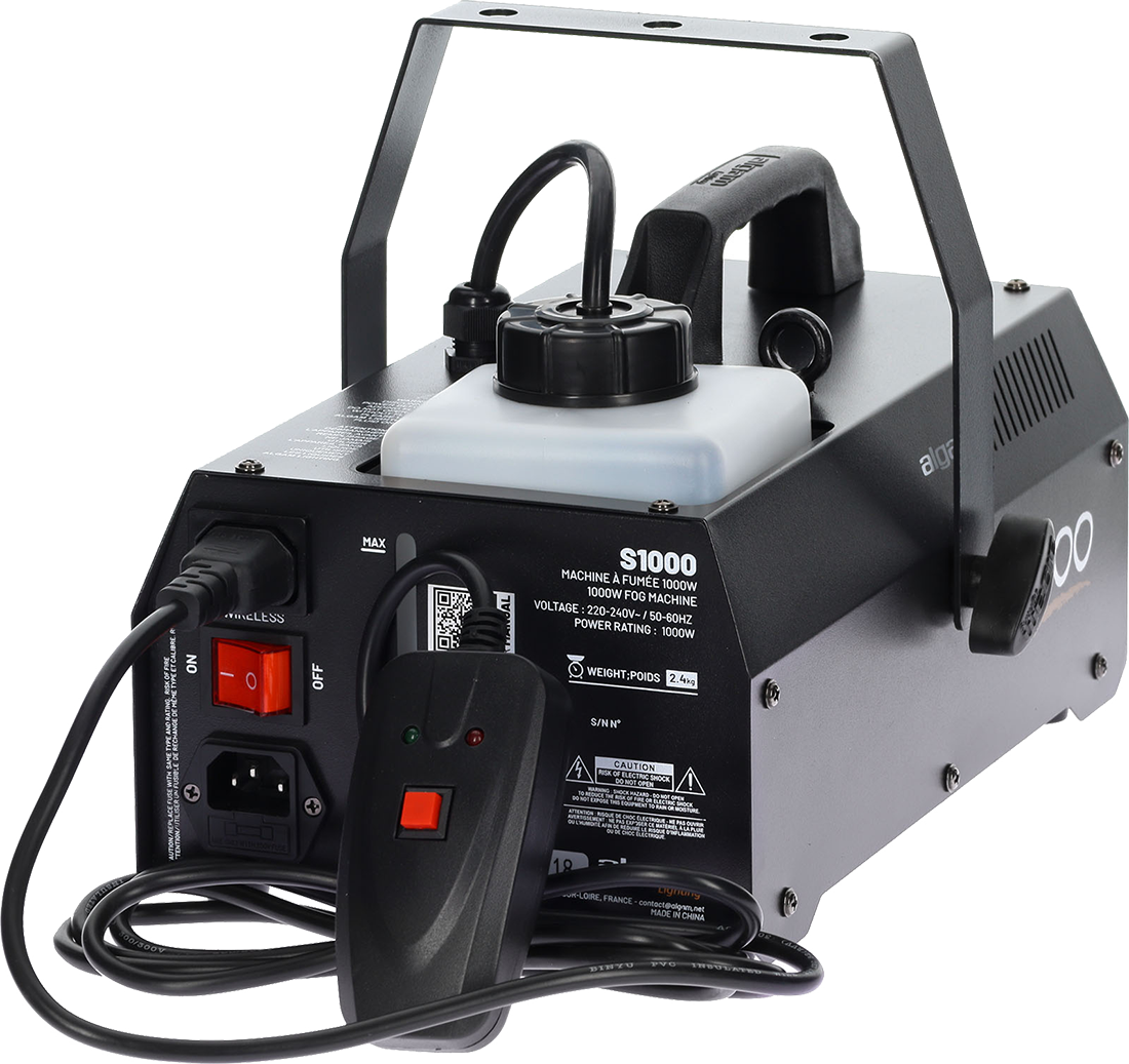 Algam Lighting S 1000 - Fog machine - Variation 3