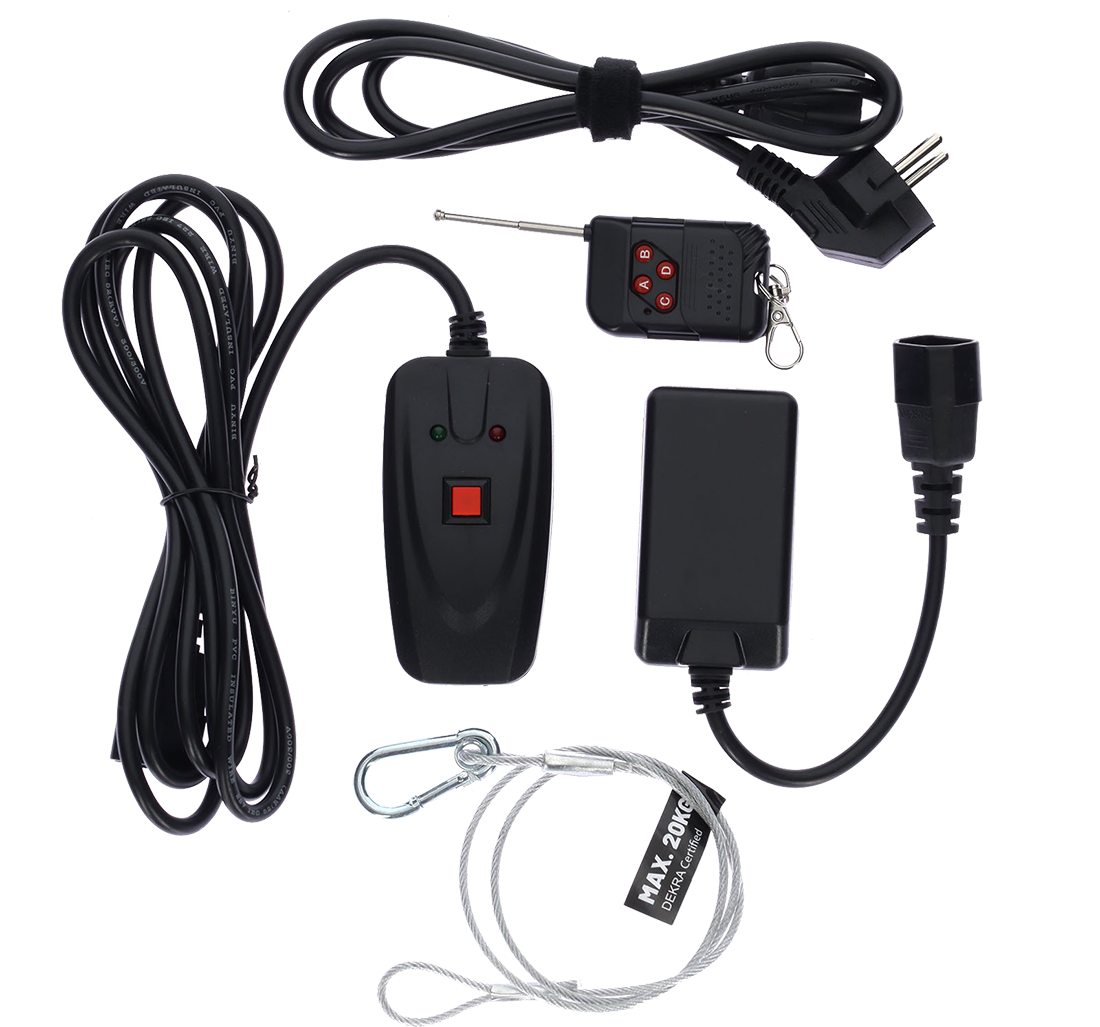 Algam Lighting S 1000 - Fog machine - Variation 5