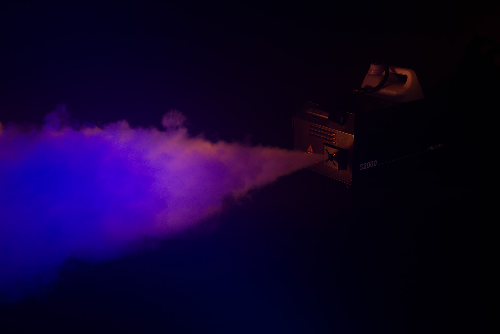 Algam Lighting S 2000 - Fog machine - Variation 5