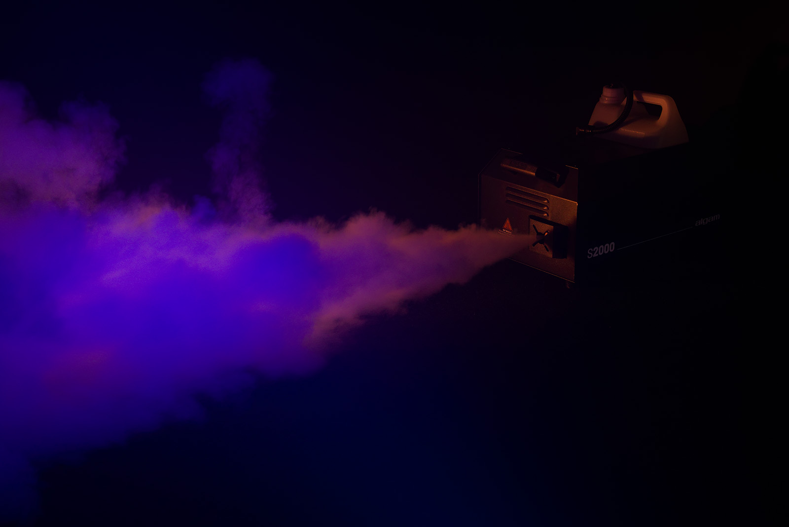Algam Lighting S 2000 - Fog machine - Variation 6