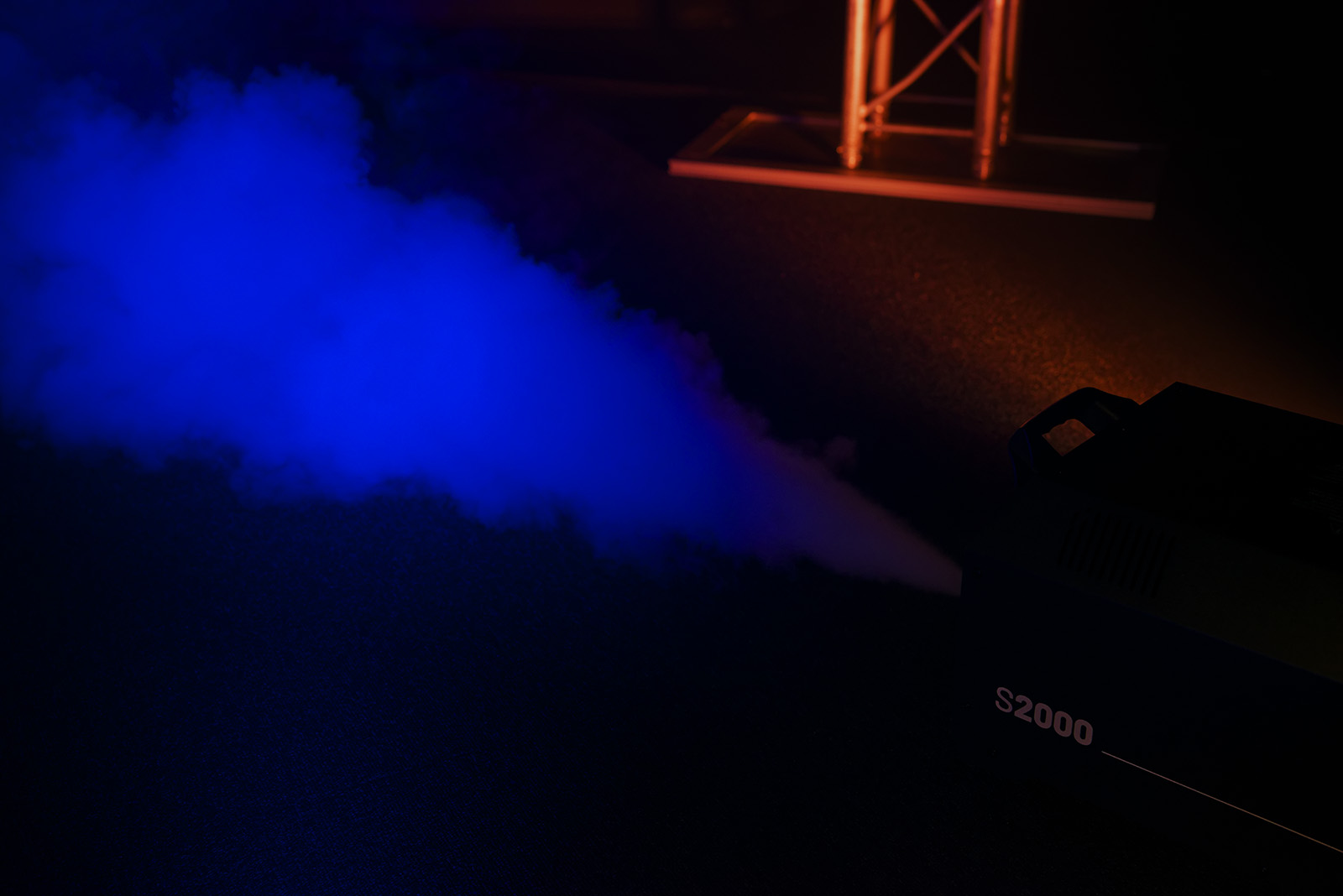 Algam Lighting S 2000 - Fog machine - Variation 7