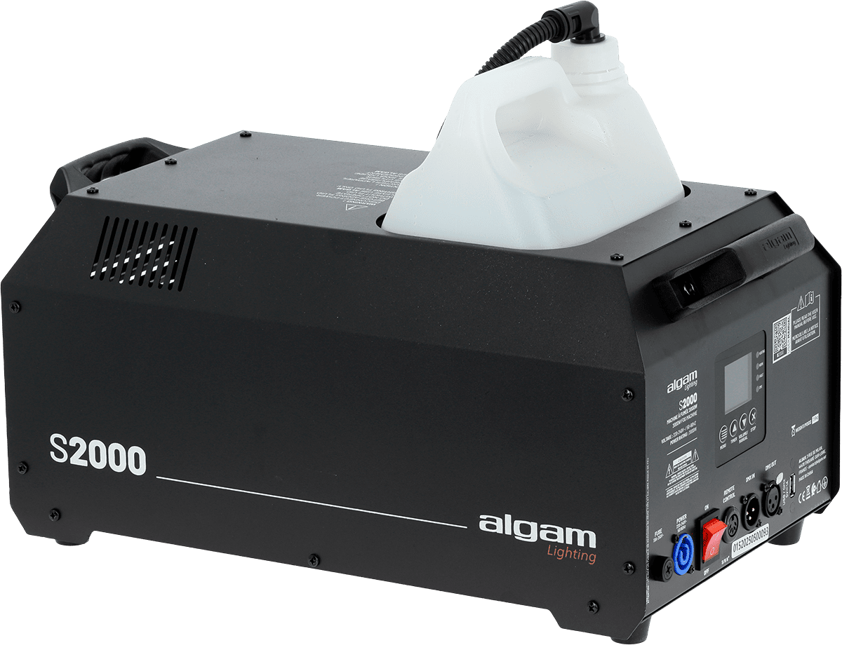 Algam Lighting S 2000 - Fog machine - Variation 8