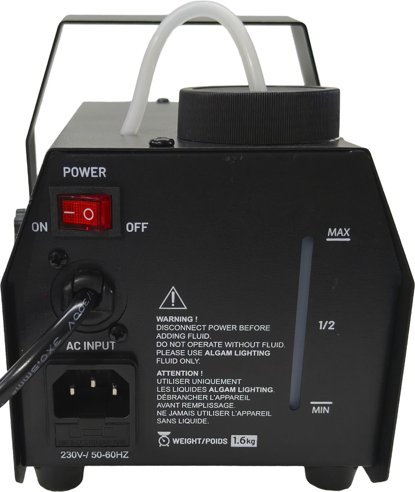 Algam Lighting S400- Ii - Fog machine - Variation 2