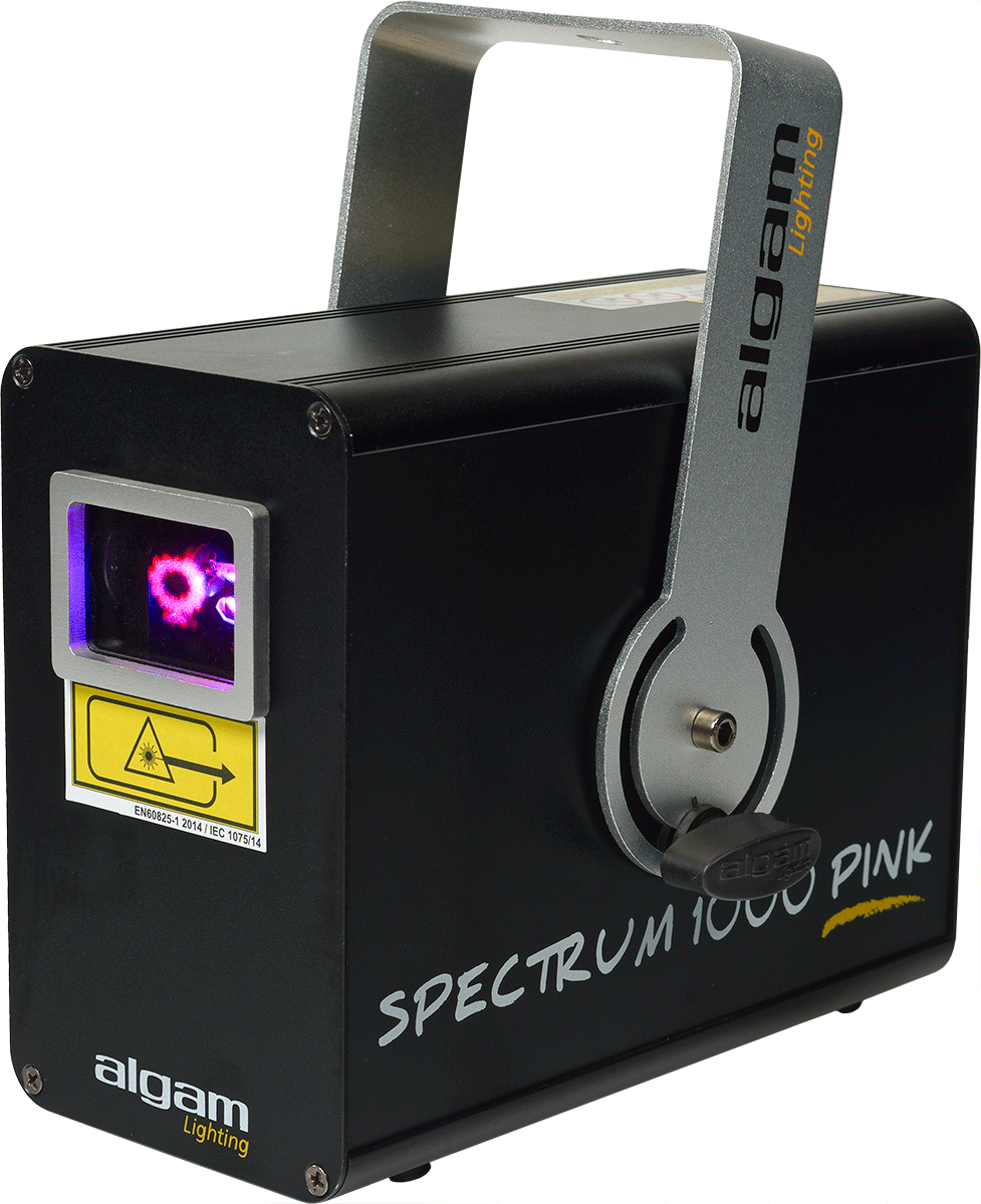Algam Lighting Spectrum 1000 Pink -  - Variation 3