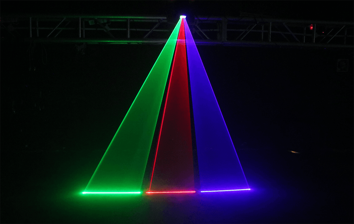 Algam Lighting Spectrum 400 Rgb -  - Variation 2