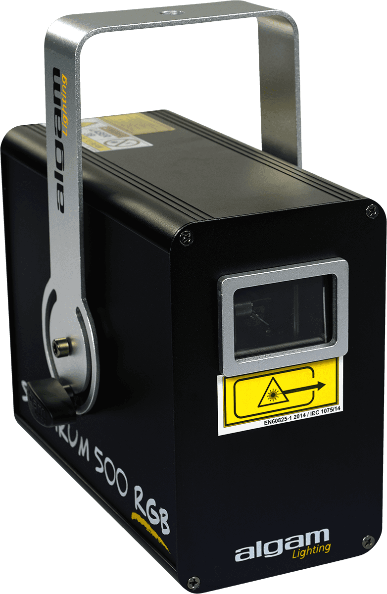 Algam Lighting Spectrum 500 Rgb -  - Variation 2