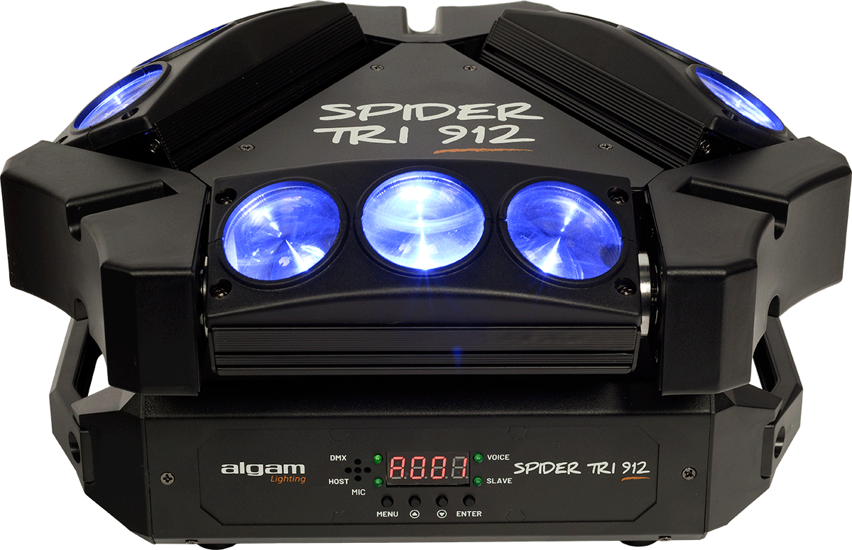Algam Lighting Spider-tri-912 - LED bar - Variation 3