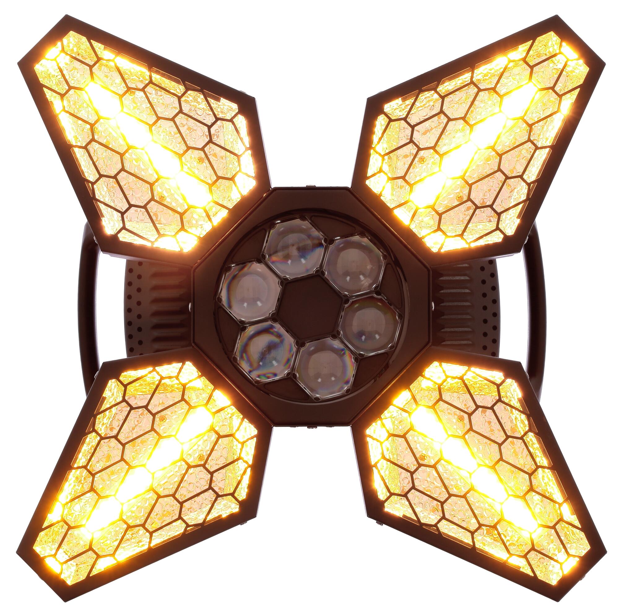 Algam Lighting Vintage-flower - LED spotlights - Variation 1