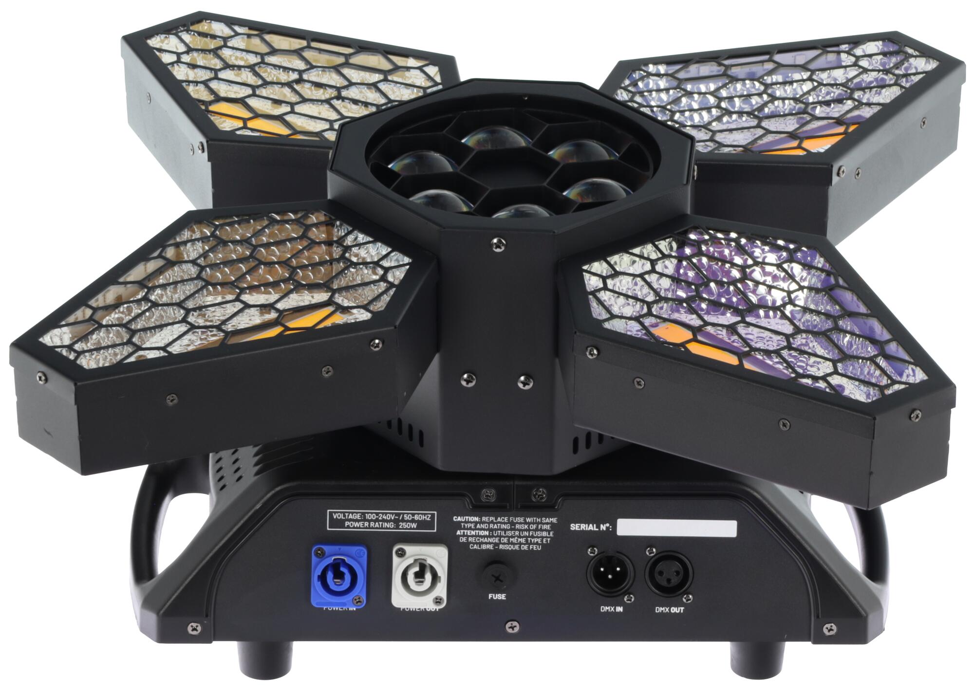 Algam Lighting Vintage-flower - LED spotlights - Variation 9