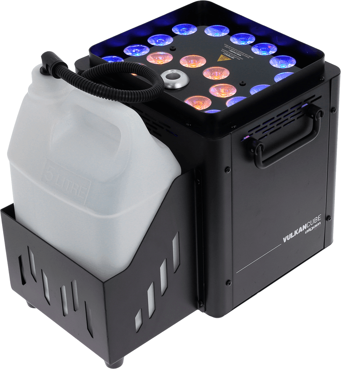 Algam Lighting Vulkan Cube - Fog machine - Variation 1