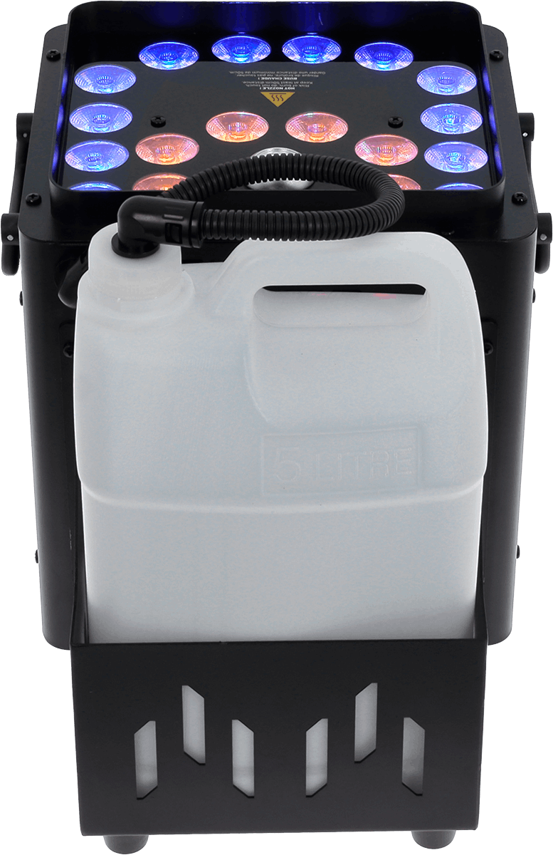 Algam Lighting Vulkan Cube - Fog machine - Variation 5