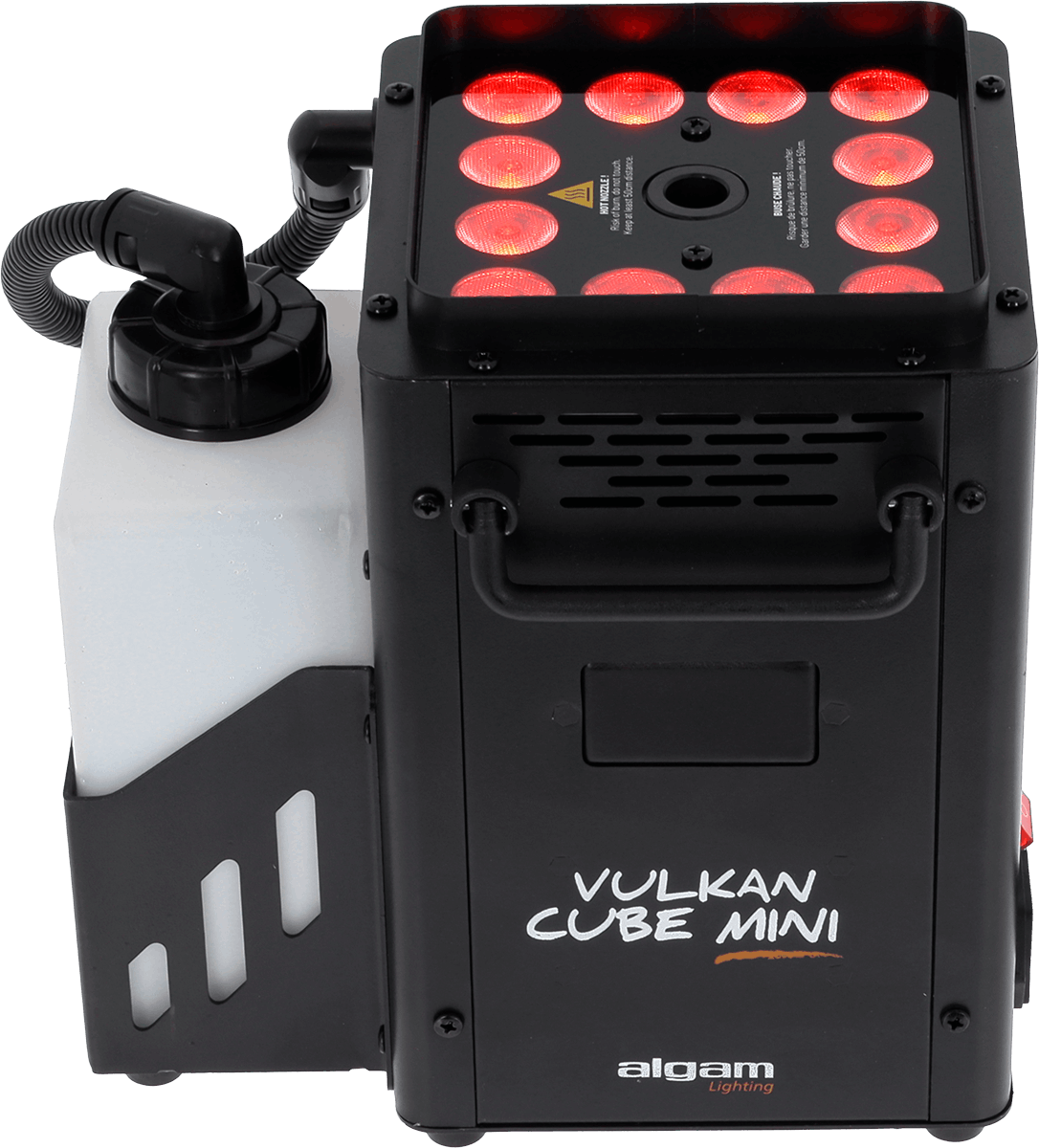 Algam Lighting Vulkan-cube-mini - Fog machine - Variation 1