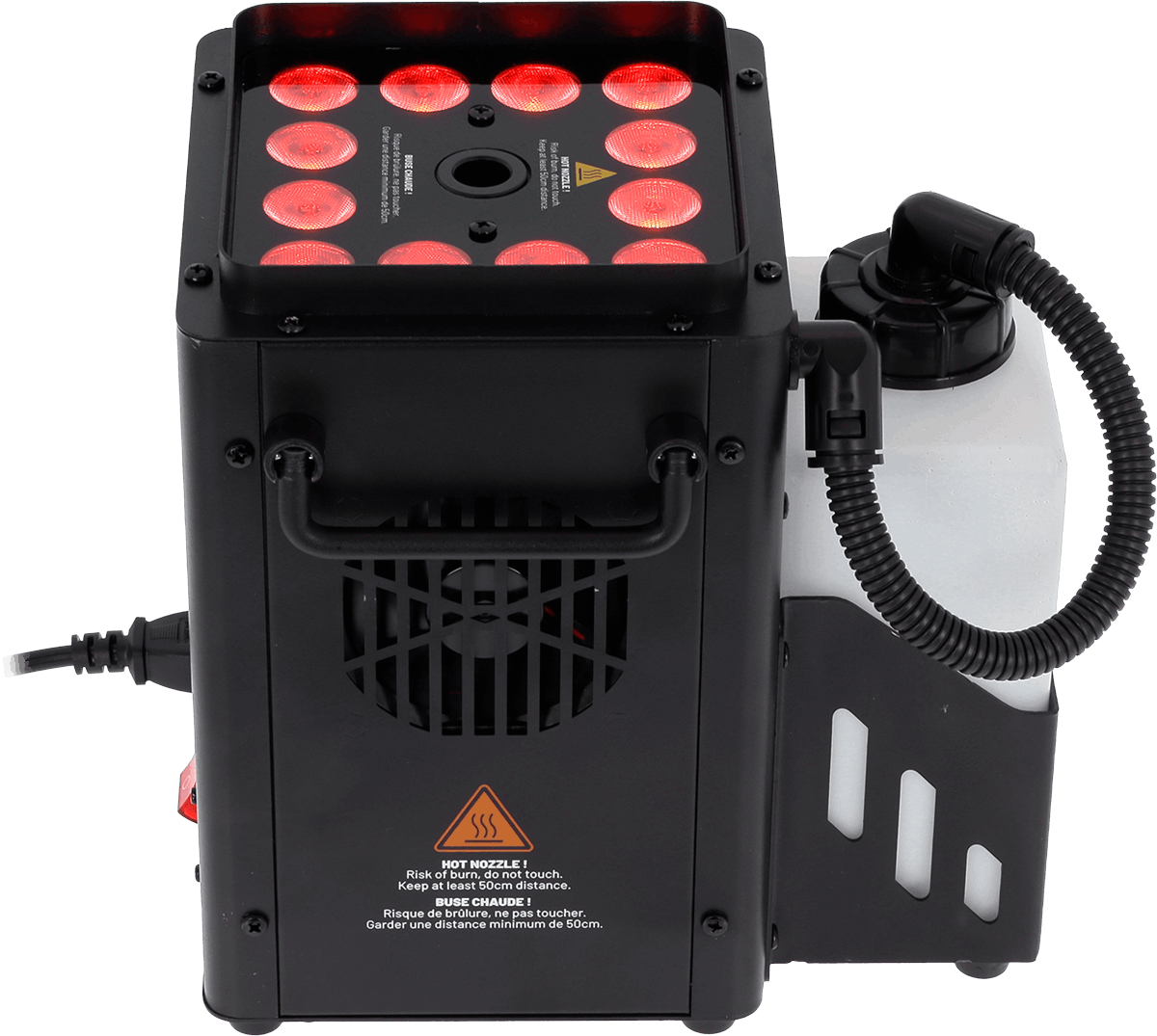 Algam Lighting Vulkan-cube-mini - Fog machine - Variation 3