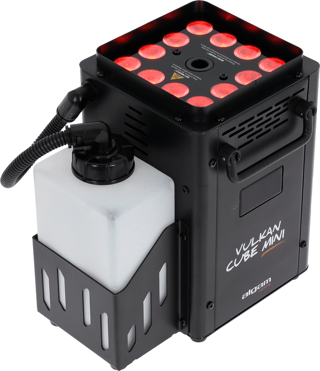 Algam Lighting Vulkan-cube-mini - Fog machine - Variation 4