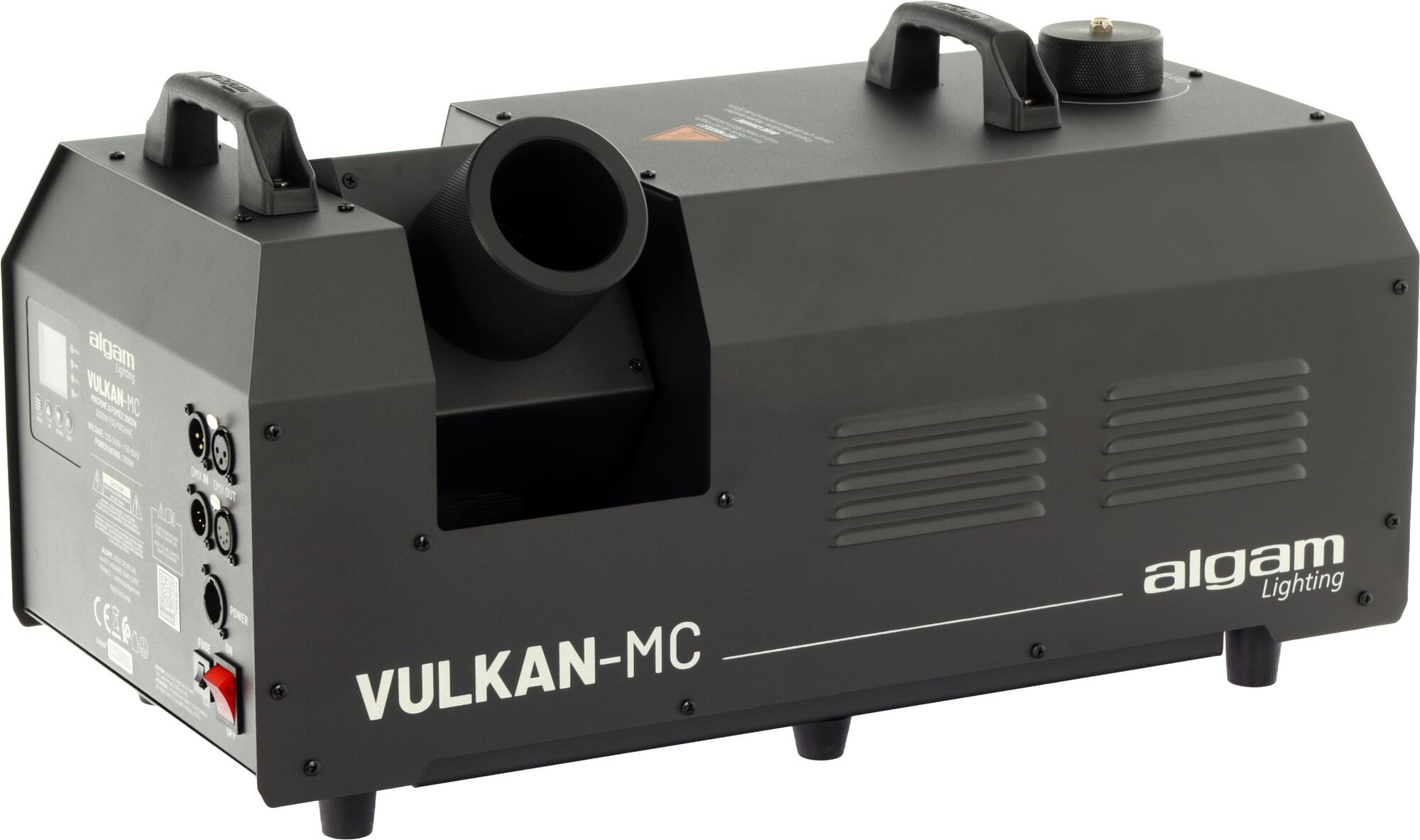 Algam Lighting Vulkan-mc - Fog machine - Variation 1