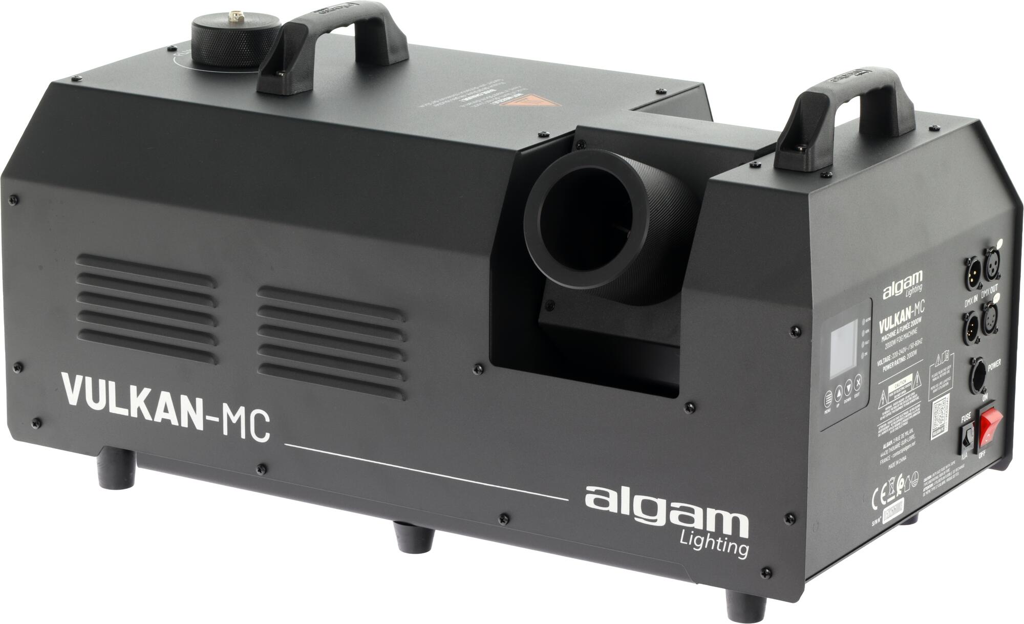 Algam Lighting Vulkan-mc - Fog machine - Variation 3