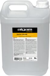 Juice for stage machine Algam Snow Fluid 5L