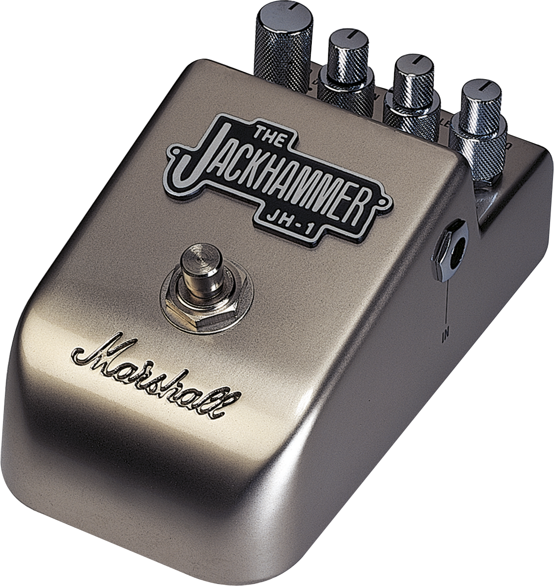 Marshall Jh-1 Jackhammer - Overdrive, distortion & fuzz effect pedal - Variation 2