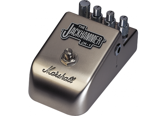 Marshall Jh-1 Jackhammer - Overdrive, distortion & fuzz effect pedal - Variation 3