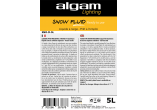 Algam Snow Fluid 5l - Juice for stage machine - Variation 1