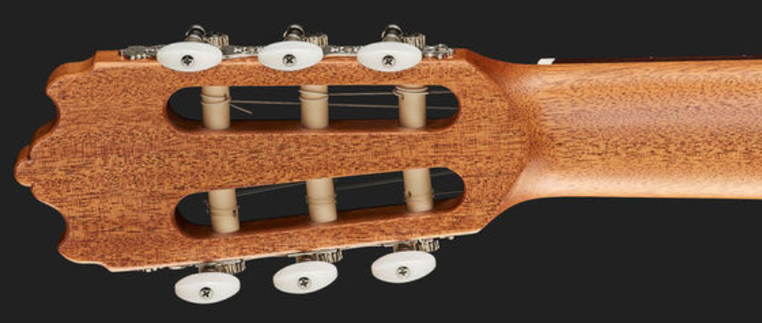 Alhambra 1 C Ht Hybrid Terra 3/4 Cedre Sapele Rw - Natural - Classical guitar 3/4 size - Variation 3