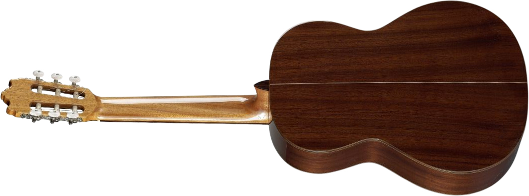Alhambra 3c Cadete 3/4  Shsc Cedre Acajou Rw - Natural - Classical guitar 3/4 size - Variation 1