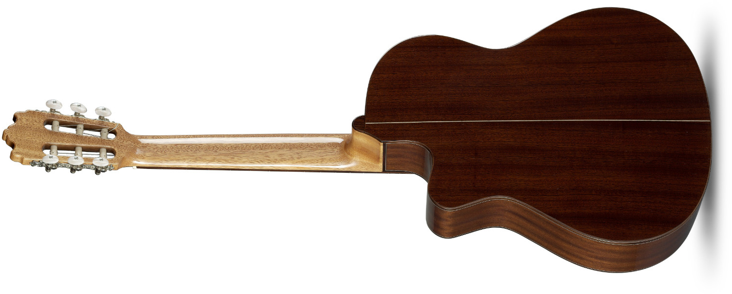 Alhambra 3c Cw E1 Estudio 4/4 Cedre Sapele Rw - Natural - Classical guitar 4/4 size - Variation 1