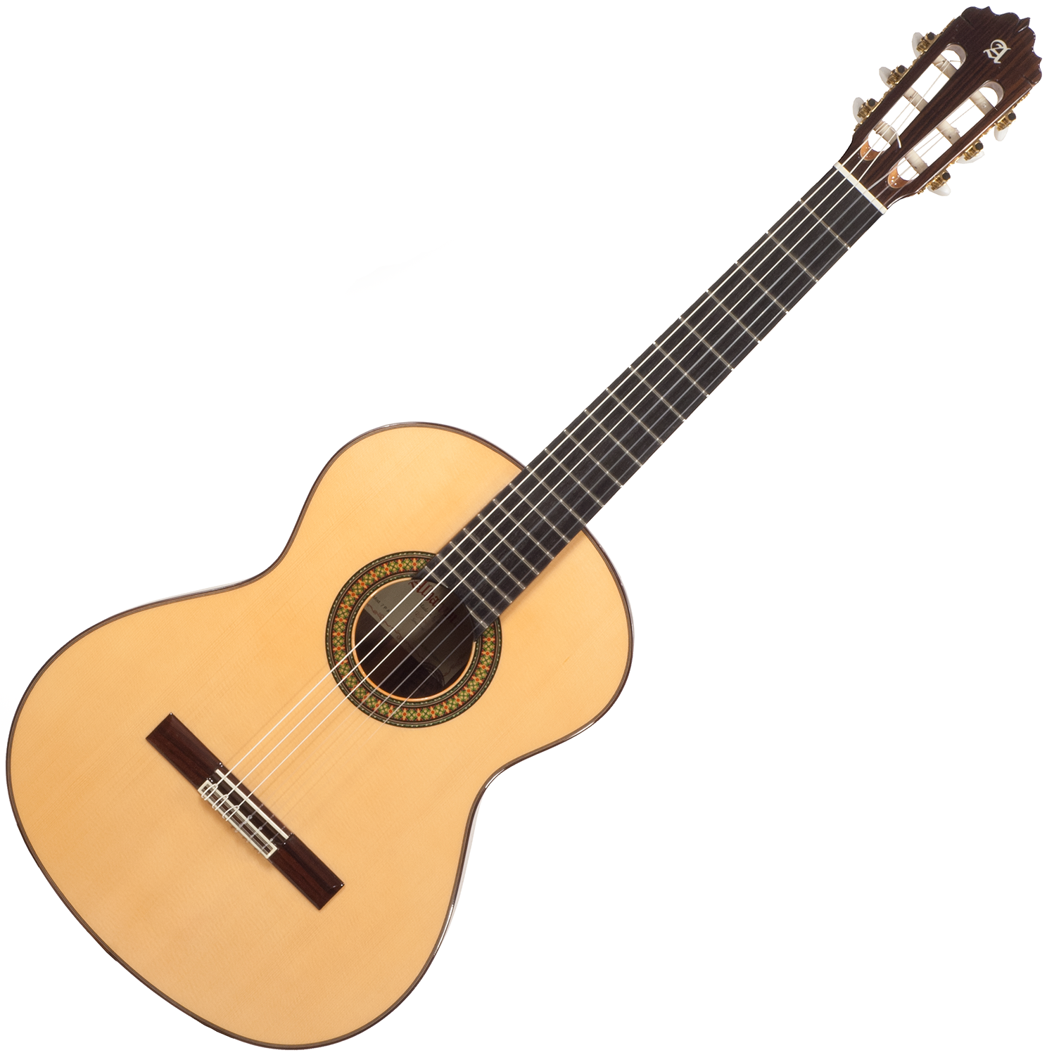 Alhambra 7P A - natural Classical guitar 4/4 size