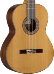 Classical guitar 4/4 size Alhambra 3C (Cedar) - Natural