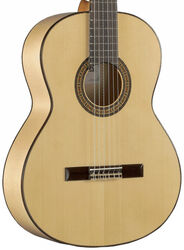 Classical guitar 4/4 size Alhambra 3F Flamencas - Natural