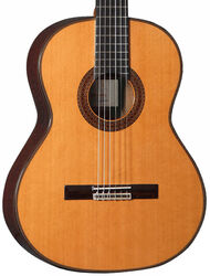 Classical guitar 4/4 size Alhambra 7 C Classic - Natural