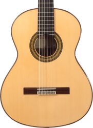 Classical guitar 4/4 size Alhambra 7P A - Natural