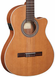 Classical guitar 4/4 size Alhambra Z-Nature CT EZ - Natural