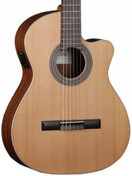 Classical guitar 4/4 size Alhambra Z-Nature CW EZ - Natural