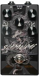 Overdrive, distortion & fuzz effect pedal All pedal Slamourai Parlor Edition