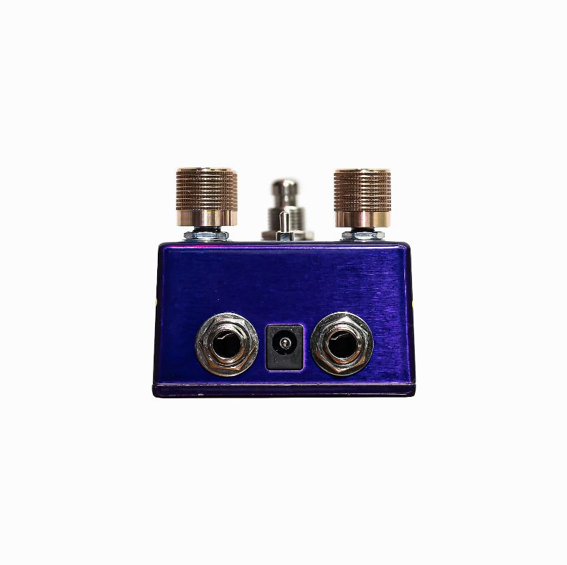 All Pedal Love Machine Fuzz - Overdrive, distortion & fuzz effect pedal - Variation 3