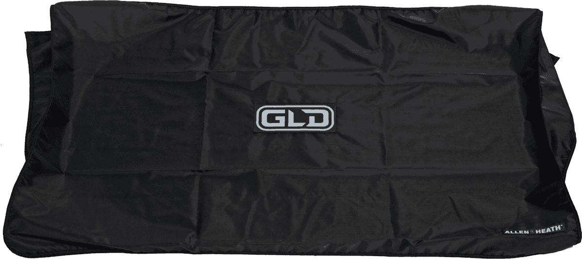 Allen & Heath Housse De Protection Gld-112 - Mixer bag - Main picture