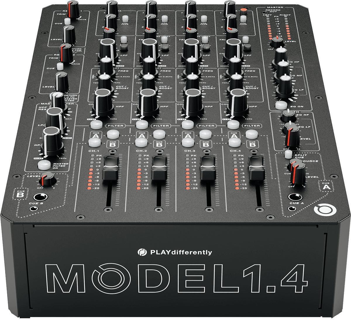 Dj mixer Allen & heath Model 1.4