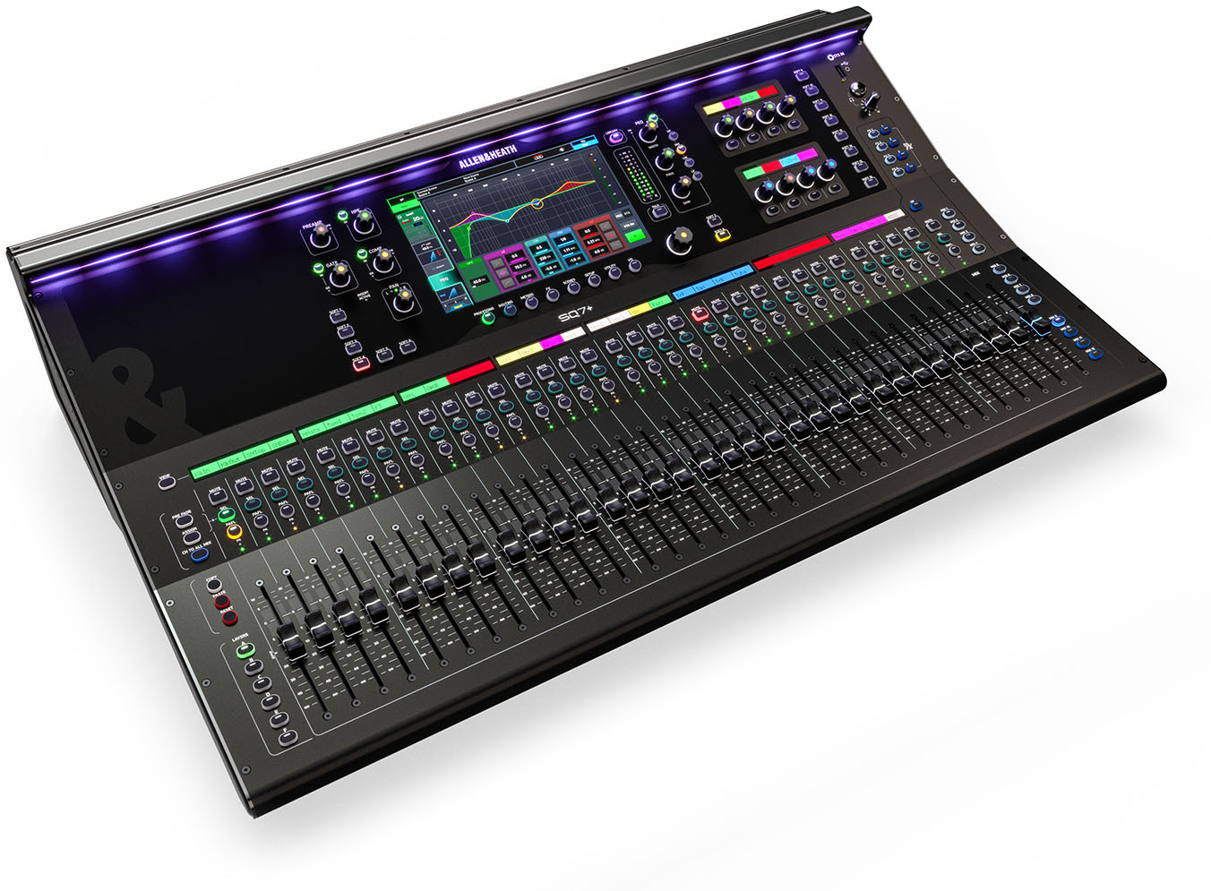 Allen & Heath Sq-7+ - Digital mixing desk - Main picture