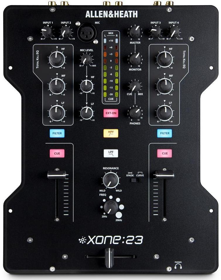 Dj mixer Allen & heath Xone:23