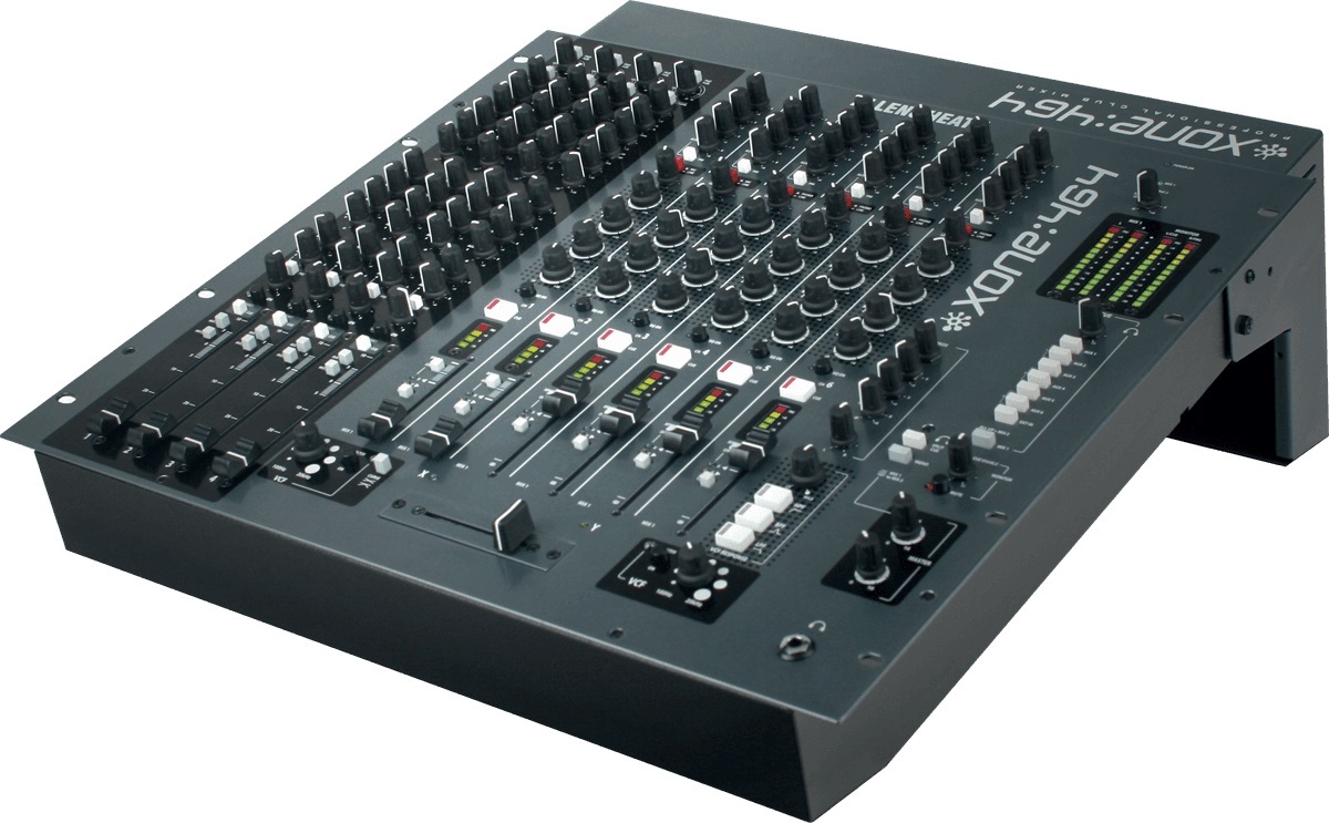 Allen & Heath Xone 3 464 - DJ mixer - Main picture