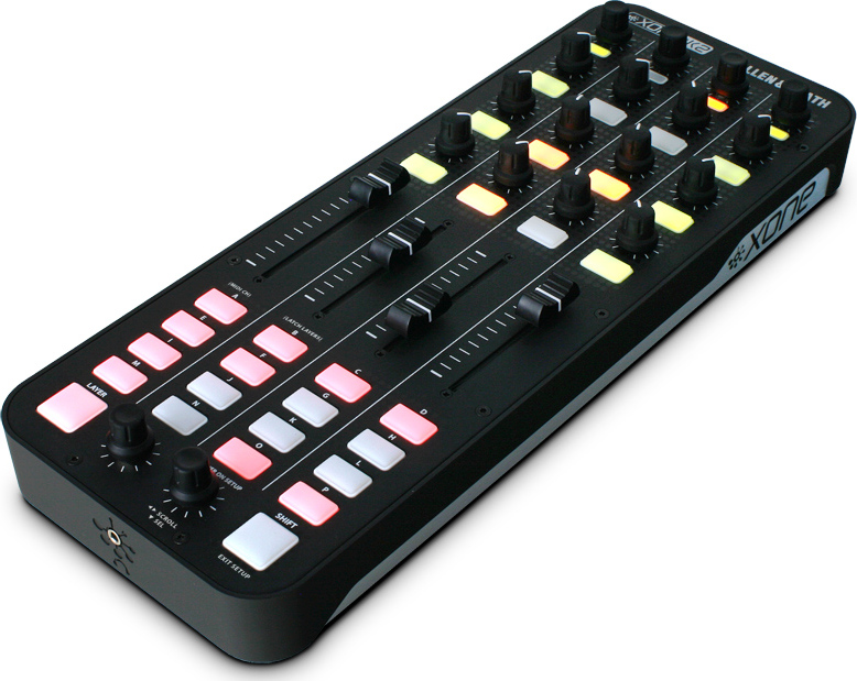 Allen & Heath Xone K2 - USB DJ controller - Main picture