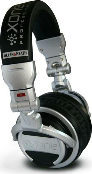 Allen & Heath Xone Xd53 - Studio & DJ Headphones - Main picture