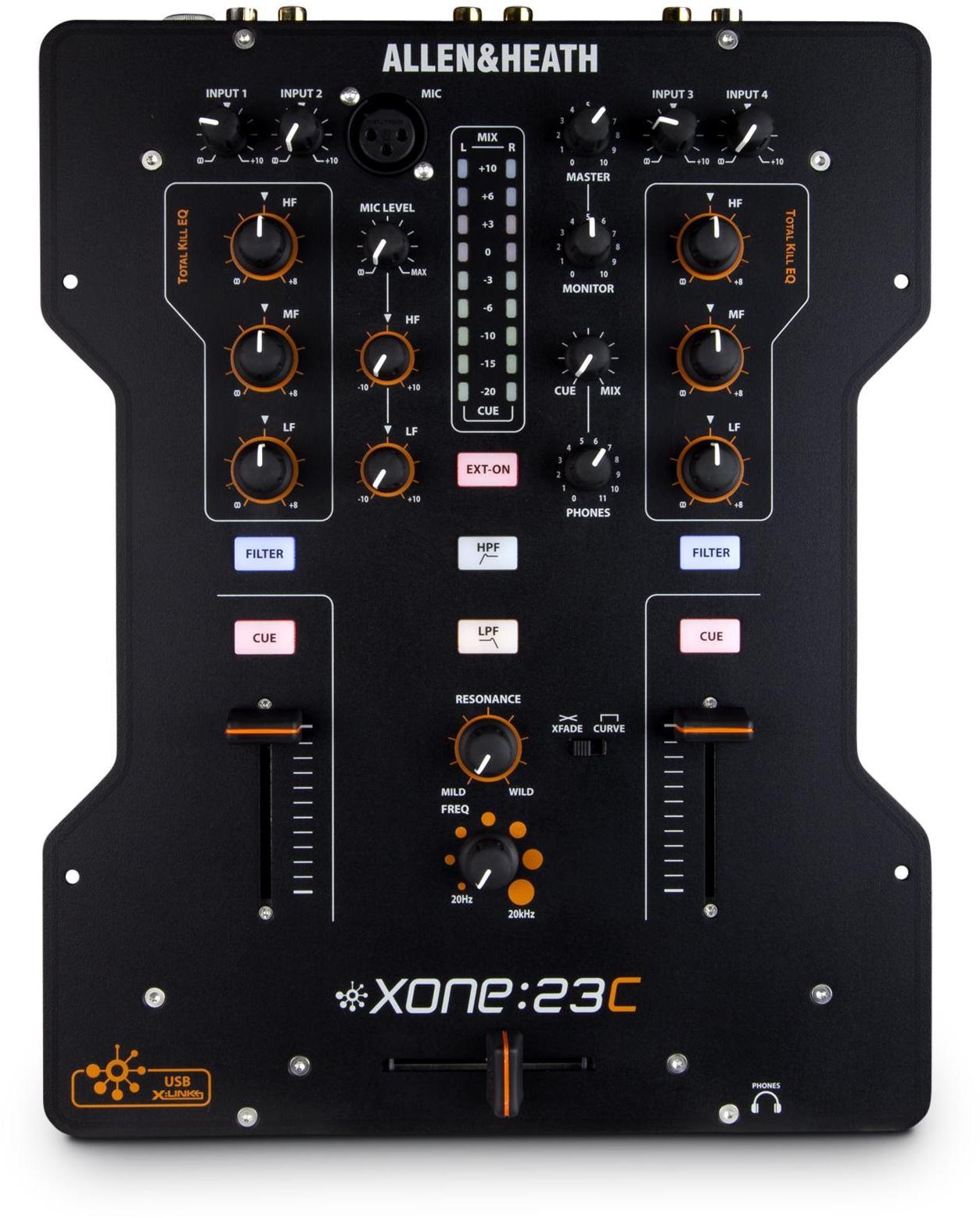 Dj mixer Allen & heath Xone:23 C