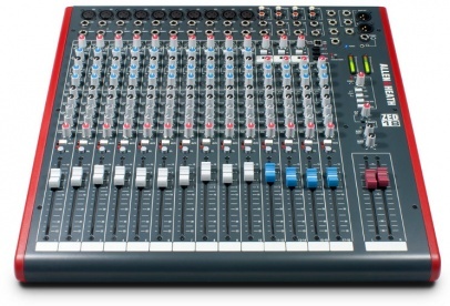 Allen & Heath Zed-18 - Analog mixing desk - Main picture