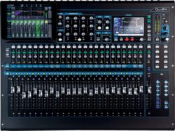 Digital mixing desk Allen & heath QU-24