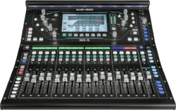 Digital mixing desk Allen & heath SQ-5
