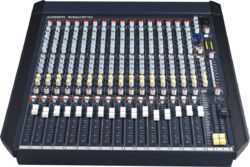 Analog mixing desk Allen & heath WZ4-16.2